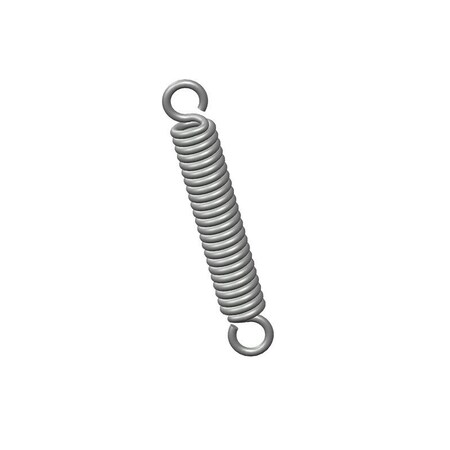 Approved Vendor Extension Spring, O= .180, L= 1.13, W= .034 G809971102